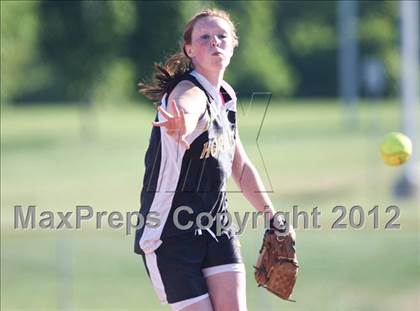 Thumbnail 2 in Forestville Central vs. Notre Dame (NYSPHSAA Class D Regional) photogallery.