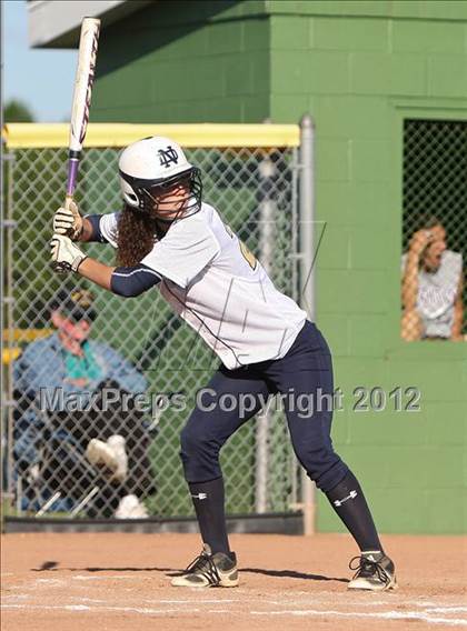 Thumbnail 1 in Forestville Central vs. Notre Dame (NYSPHSAA Class D Regional) photogallery.