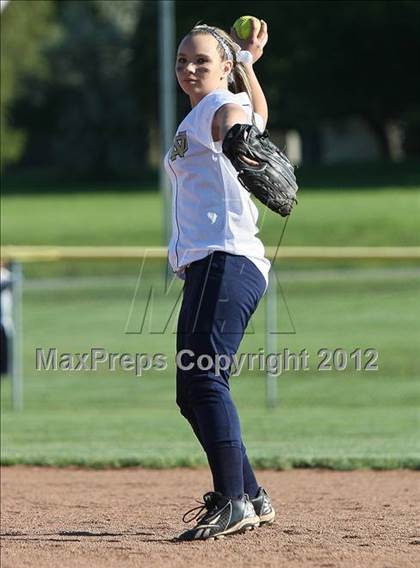 Thumbnail 2 in Forestville Central vs. Notre Dame (NYSPHSAA Class D Regional) photogallery.