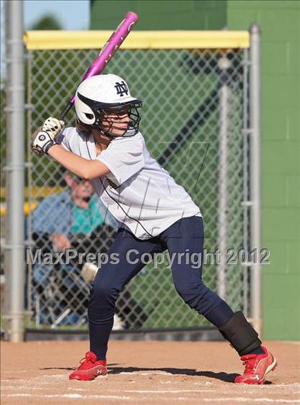 Thumbnail 2 in Forestville Central vs. Notre Dame (NYSPHSAA Class D Regional) photogallery.