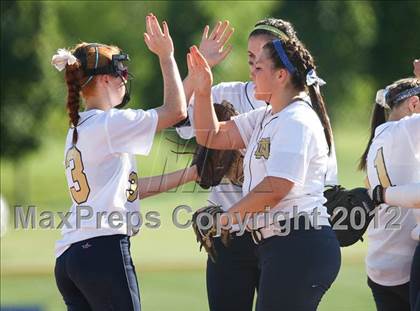 Thumbnail 1 in Forestville Central vs. Notre Dame (NYSPHSAA Class D Regional) photogallery.