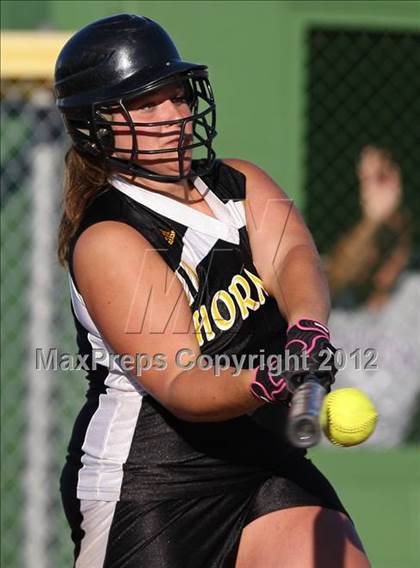 Thumbnail 2 in Forestville Central vs. Notre Dame (NYSPHSAA Class D Regional) photogallery.