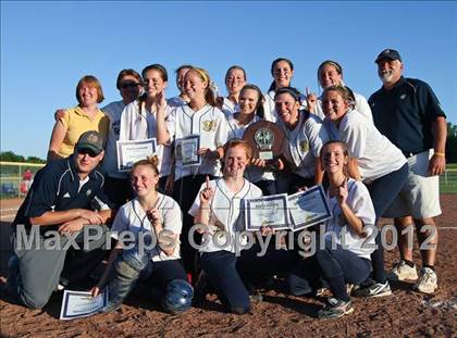 Thumbnail 2 in Forestville Central vs. Notre Dame (NYSPHSAA Class D Regional) photogallery.