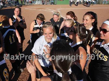 Thumbnail 2 in Forestville Central vs. Notre Dame (NYSPHSAA Class D Regional) photogallery.