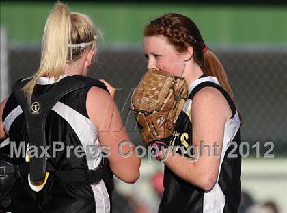 Thumbnail 3 in Forestville Central vs. Notre Dame (NYSPHSAA Class D Regional) photogallery.