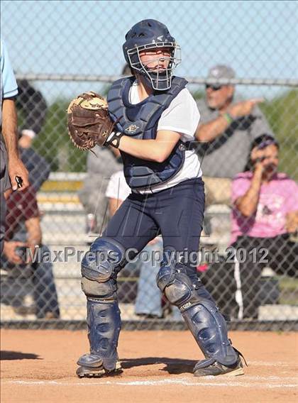 Thumbnail 2 in Forestville Central vs. Notre Dame (NYSPHSAA Class D Regional) photogallery.