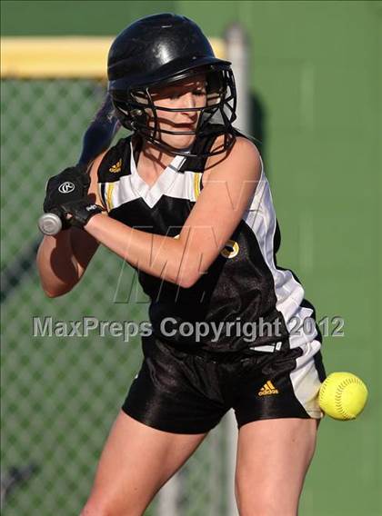 Thumbnail 1 in Forestville Central vs. Notre Dame (NYSPHSAA Class D Regional) photogallery.