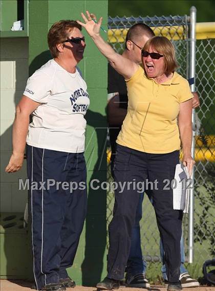 Thumbnail 1 in Forestville Central vs. Notre Dame (NYSPHSAA Class D Regional) photogallery.