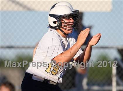 Thumbnail 3 in Forestville Central vs. Notre Dame (NYSPHSAA Class D Regional) photogallery.