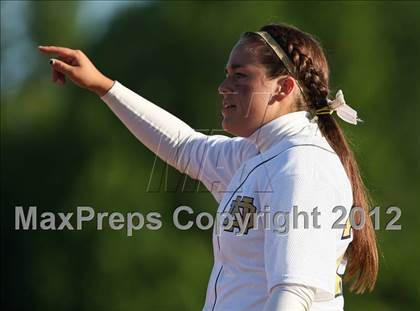Thumbnail 1 in Forestville Central vs. Notre Dame (NYSPHSAA Class D Regional) photogallery.