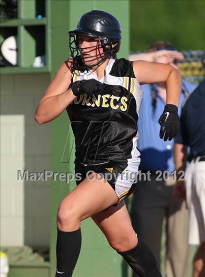 Thumbnail 1 in Forestville Central vs. Notre Dame (NYSPHSAA Class D Regional) photogallery.