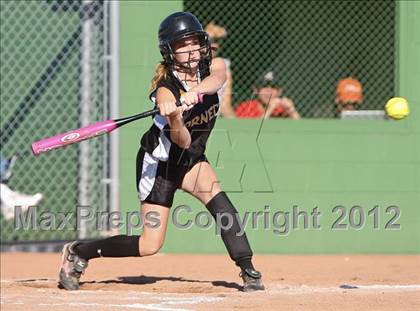 Thumbnail 1 in Forestville Central vs. Notre Dame (NYSPHSAA Class D Regional) photogallery.