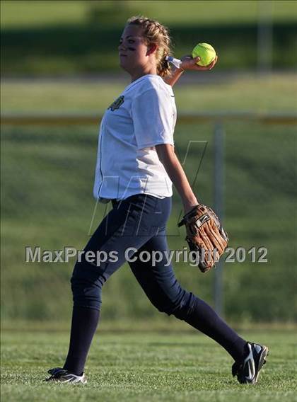 Thumbnail 1 in Forestville Central vs. Notre Dame (NYSPHSAA Class D Regional) photogallery.