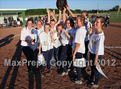 Thumbnail 3 in Forestville Central vs. Notre Dame (NYSPHSAA Class D Regional) photogallery.