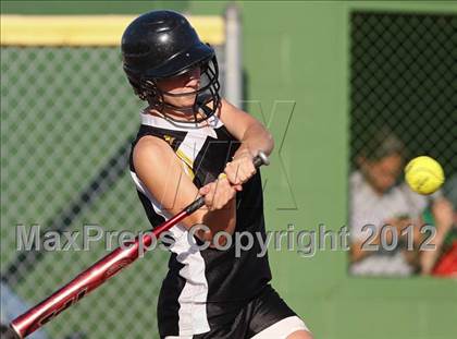 Thumbnail 2 in Forestville Central vs. Notre Dame (NYSPHSAA Class D Regional) photogallery.