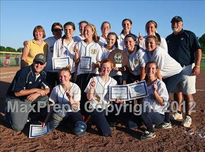 Thumbnail 1 in Forestville Central vs. Notre Dame (NYSPHSAA Class D Regional) photogallery.