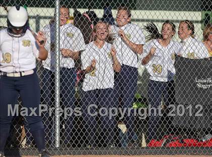 Thumbnail 2 in Forestville Central vs. Notre Dame (NYSPHSAA Class D Regional) photogallery.