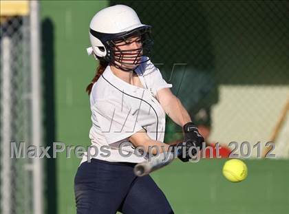 Thumbnail 3 in Forestville Central vs. Notre Dame (NYSPHSAA Class D Regional) photogallery.