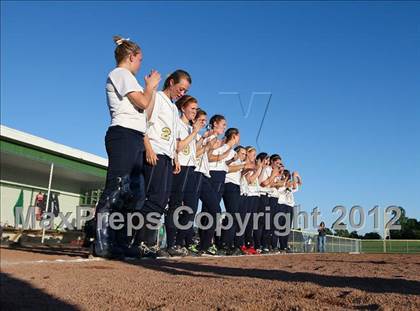 Thumbnail 3 in Forestville Central vs. Notre Dame (NYSPHSAA Class D Regional) photogallery.