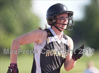 Thumbnail 3 in Forestville Central vs. Notre Dame (NYSPHSAA Class D Regional) photogallery.