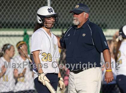 Thumbnail 3 in Forestville Central vs. Notre Dame (NYSPHSAA Class D Regional) photogallery.