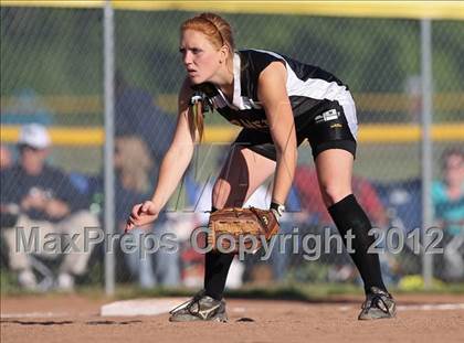 Thumbnail 1 in Forestville Central vs. Notre Dame (NYSPHSAA Class D Regional) photogallery.