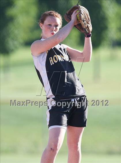 Thumbnail 2 in Forestville Central vs. Notre Dame (NYSPHSAA Class D Regional) photogallery.