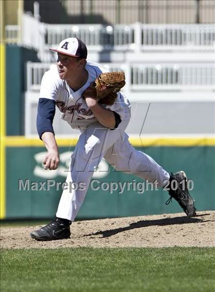Thumbnail 3 in Allen vs. Plano West photogallery.