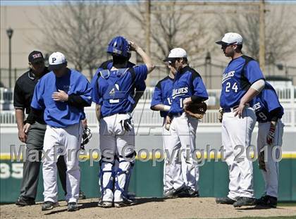 Thumbnail 2 in Allen vs. Plano West photogallery.