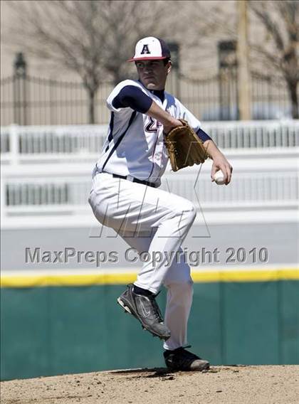 Thumbnail 2 in Allen vs. Plano West photogallery.