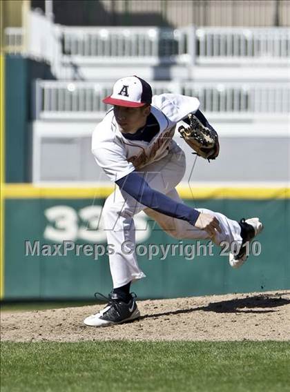 Thumbnail 3 in Allen vs. Plano West photogallery.