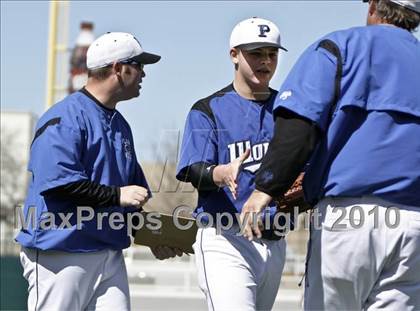 Thumbnail 3 in Allen vs. Plano West photogallery.