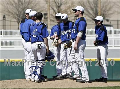 Thumbnail 1 in Allen vs. Plano West photogallery.