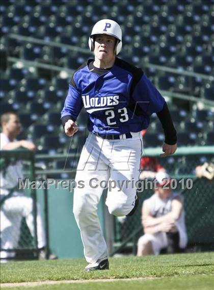 Thumbnail 1 in Allen vs. Plano West photogallery.
