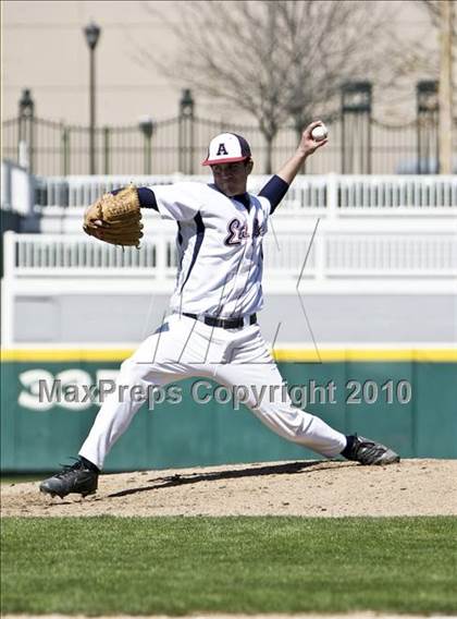 Thumbnail 3 in Allen vs. Plano West photogallery.