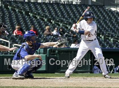 Thumbnail 3 in Allen vs. Plano West photogallery.