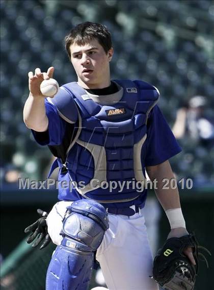 Thumbnail 3 in Allen vs. Plano West photogallery.