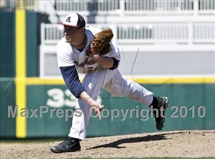 Thumbnail 2 in Allen vs. Plano West photogallery.