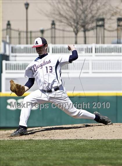 Thumbnail 1 in Allen vs. Plano West photogallery.