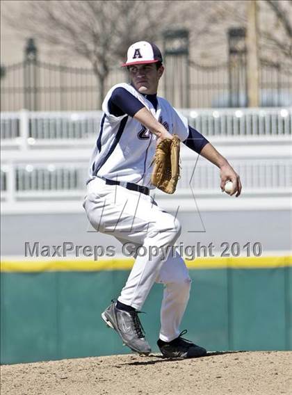 Thumbnail 3 in Allen vs. Plano West photogallery.