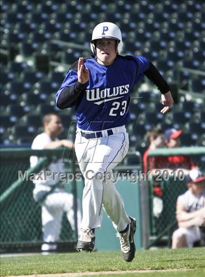 Thumbnail 2 in Allen vs. Plano West photogallery.