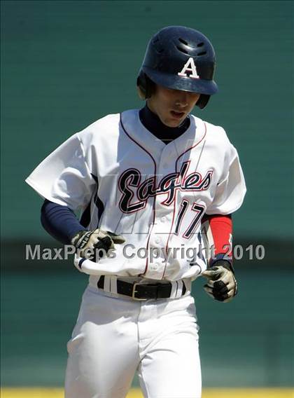 Thumbnail 1 in Allen vs. Plano West photogallery.
