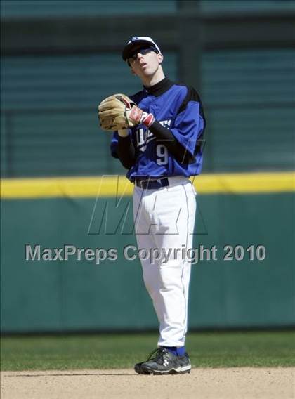 Thumbnail 1 in Allen vs. Plano West photogallery.
