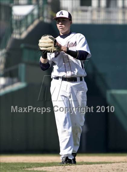Thumbnail 1 in Allen vs. Plano West photogallery.