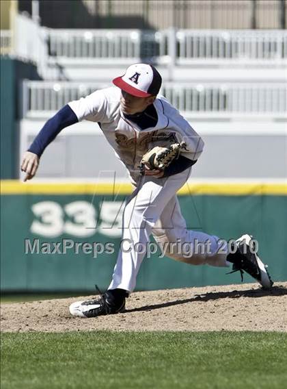 Thumbnail 2 in Allen vs. Plano West photogallery.