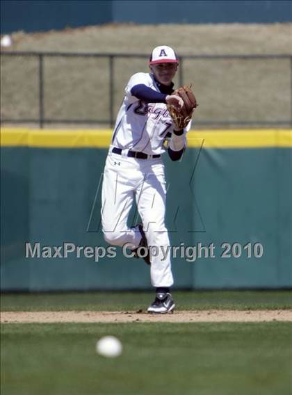 Thumbnail 2 in Allen vs. Plano West photogallery.