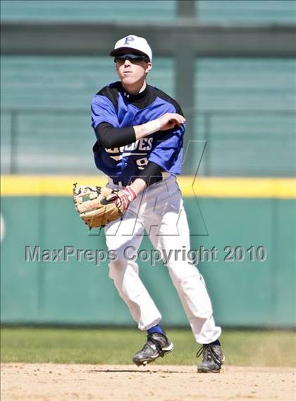 Thumbnail 3 in Allen vs. Plano West photogallery.
