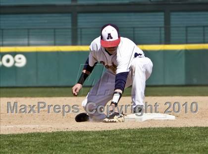 Thumbnail 1 in Allen vs. Plano West photogallery.