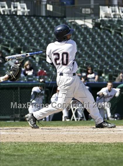Thumbnail 1 in Allen vs. Plano West photogallery.