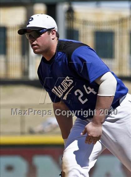Thumbnail 2 in Allen vs. Plano West photogallery.